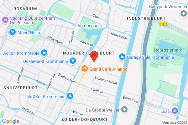 Interim Huis, Het