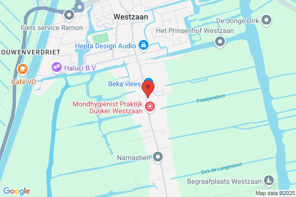 Fysiotherapie Westzaan