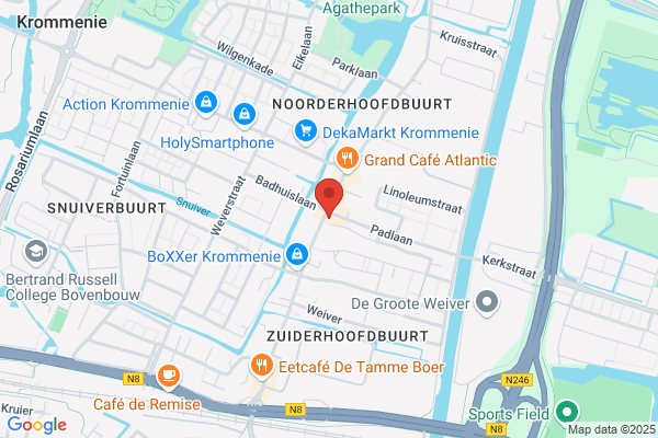 Zanten, Ing W M Van