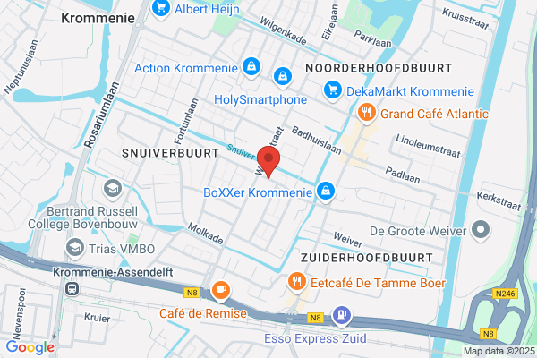 Bremerkamp C L & Mw N D Martijnse artsen, huisartsen