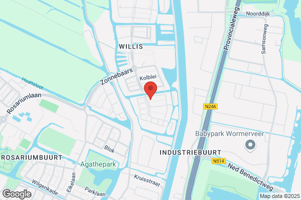 Roelandschap, L C