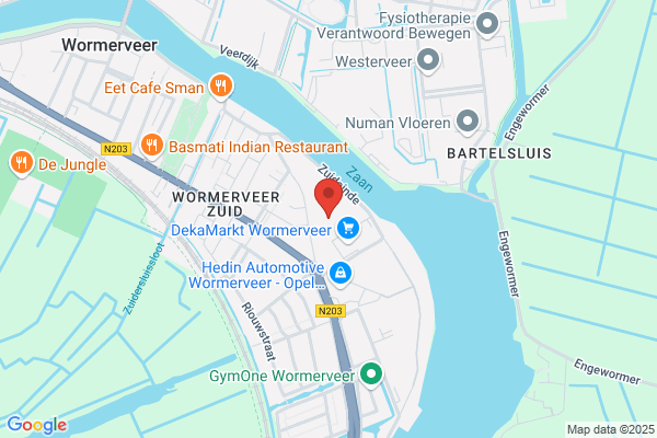Garage Zwart Wormerveer