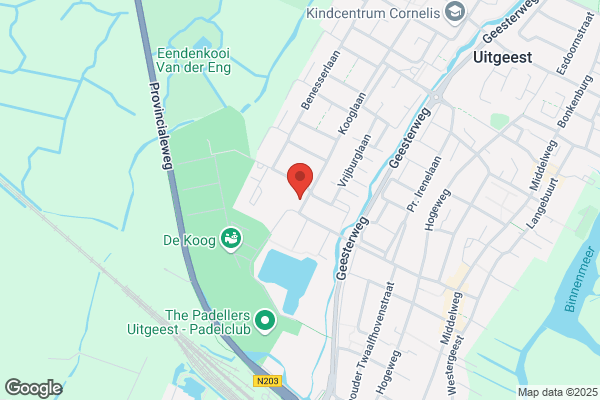 De Vrijburg