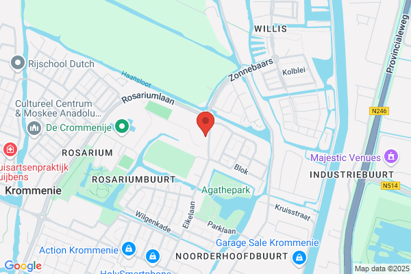 Rk Basisschool De Hoeksteen