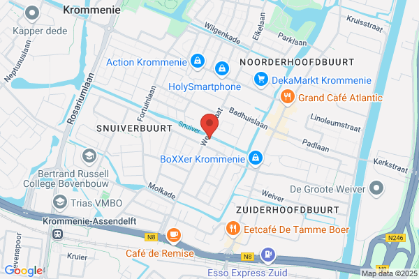 De Fabriek Communicatie-Advies & Uitvoer