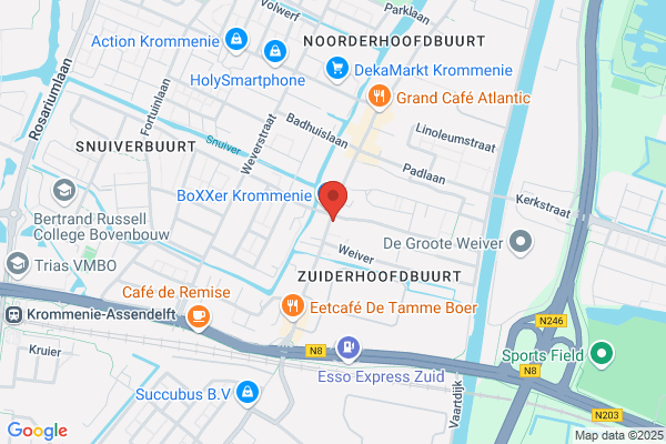 Noordermeer, J