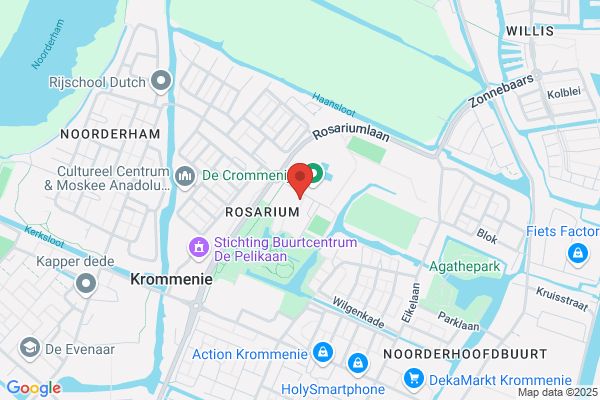 Rosariumhorst