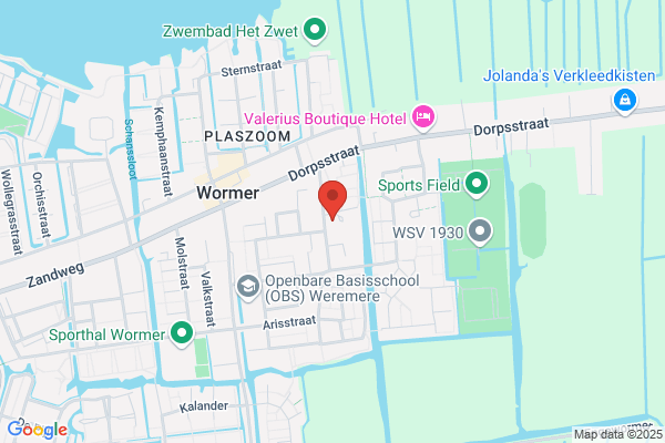 Torenerf, Verzorgingstehuis