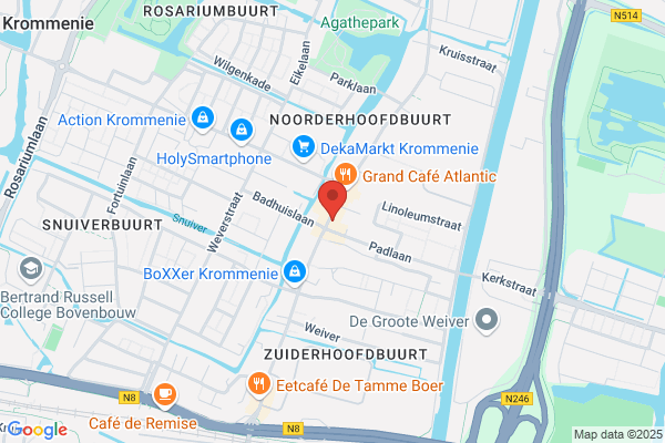 stuurbloempje