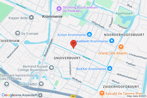 Middelpunt, 't
