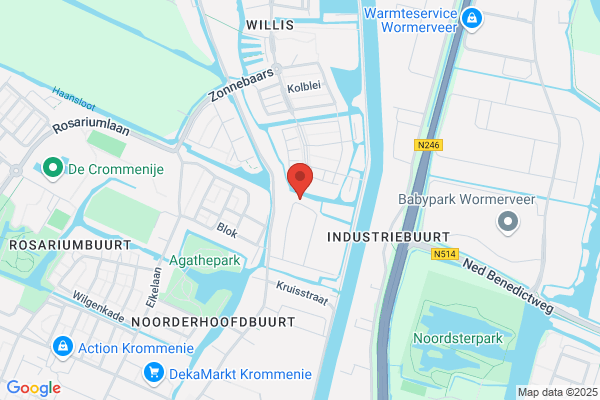 Energie, Binderij