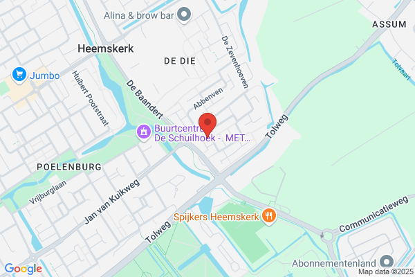 Administratiekantoor C.F. Bosch