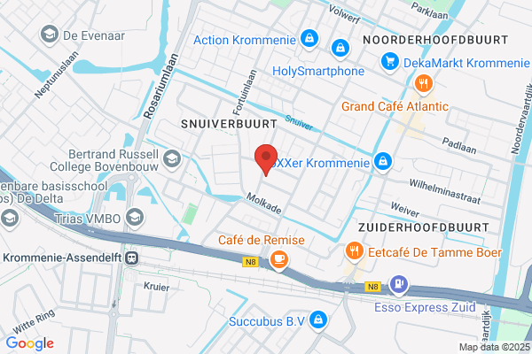Administratiekantoor Emd