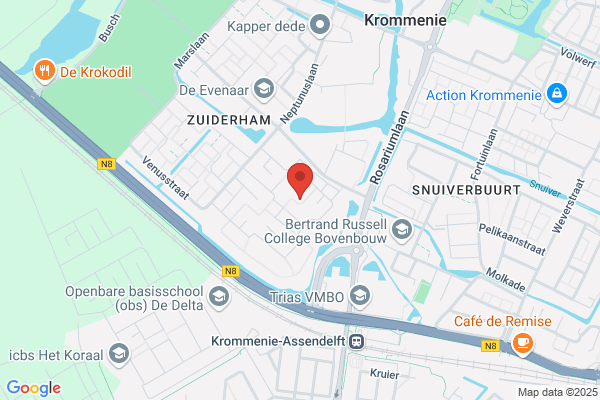 C.T. V. Immerseel Administratieve Servic