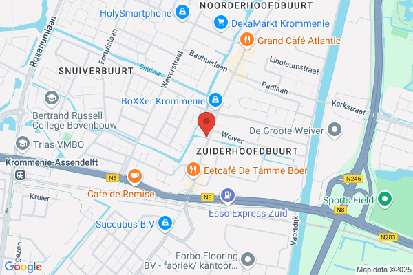 Landsaat Banketbakkerij