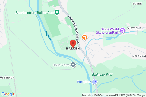 Balken, De