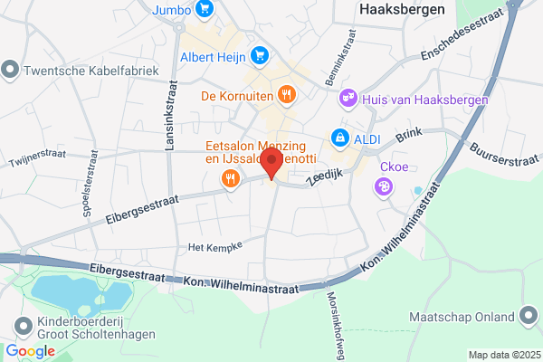 Sooshoek, De