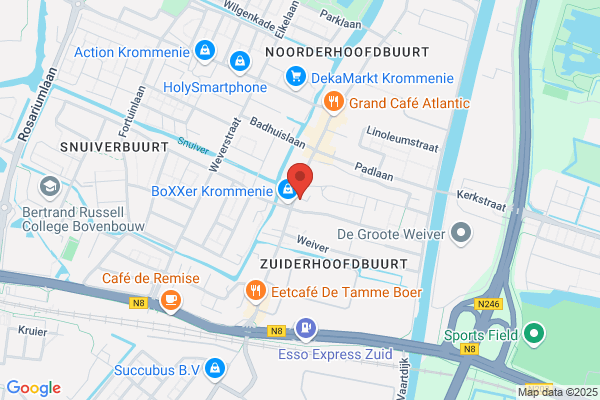 Cafe Makerytje