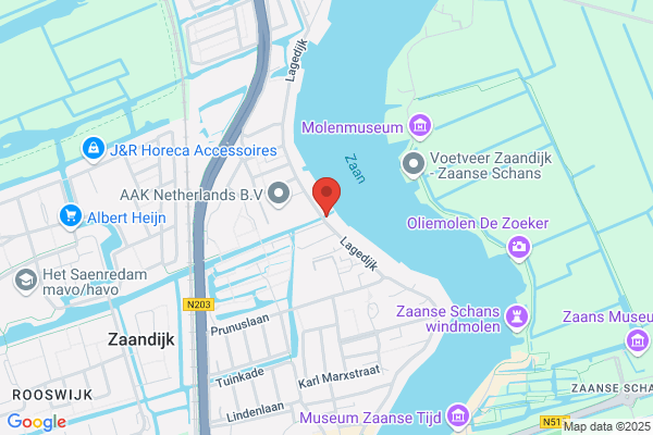 Cafe Van Ouds Oost Indie