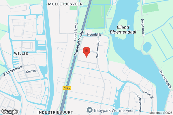 Vof Zwart Wormer