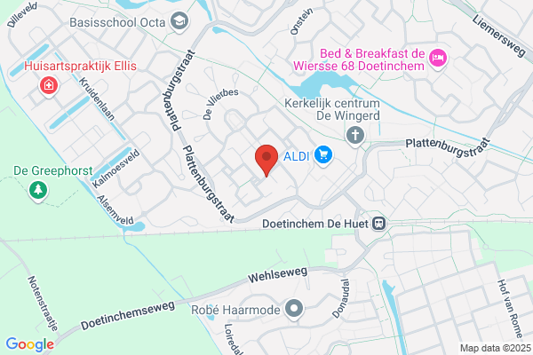 Appelbloesem, De