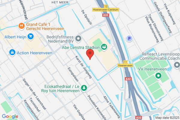 Inzet Bv, De