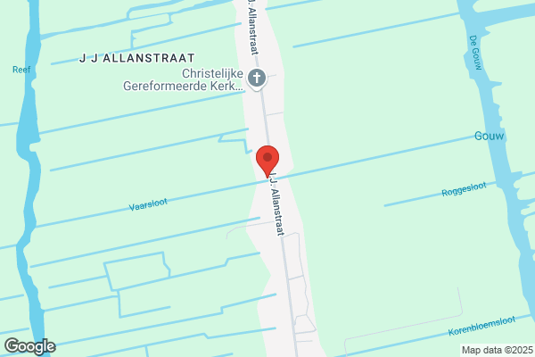 Jong Westzaan, De