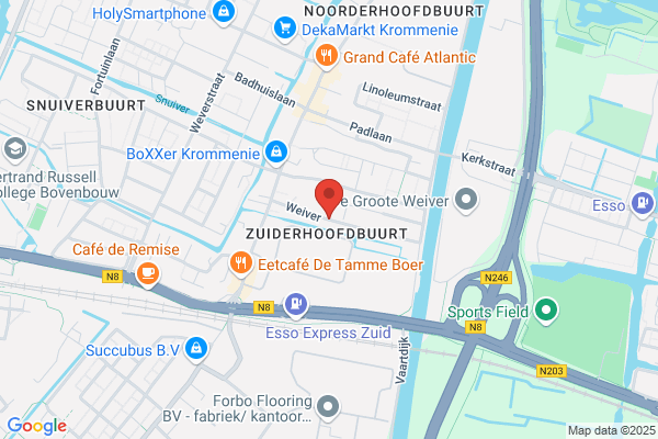 Drukkerij De Vaart