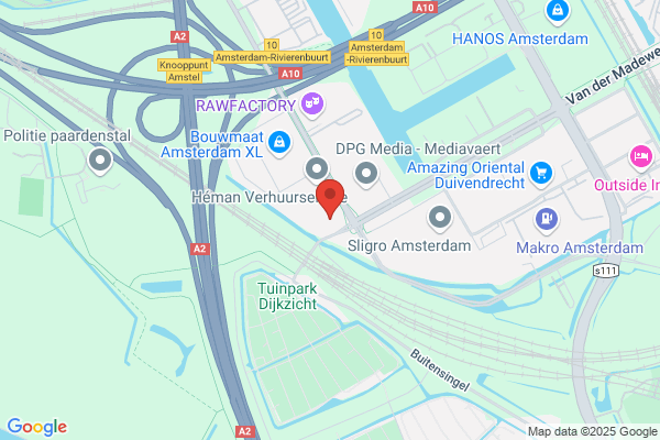 Rdl Europe Bv