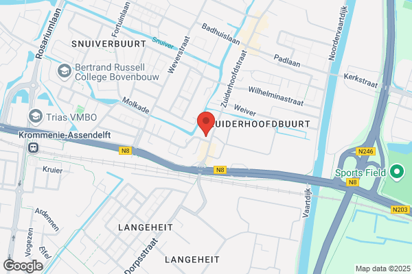 Hoeven, Ter