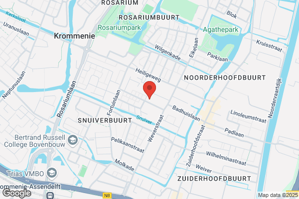 Dames- En Herenkapsalon F. Maas
