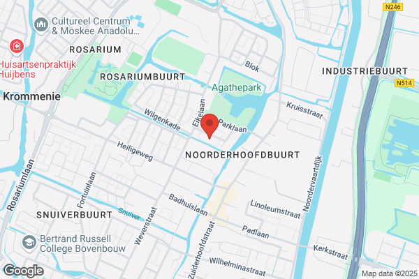 Bijdehandje, 't