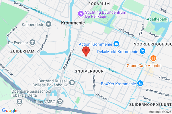 Vennen, De