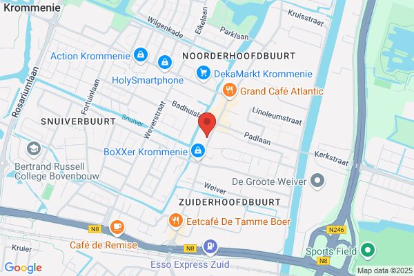 Oppaskantoor Zuid