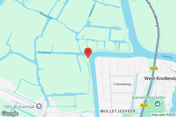 Dam, Fa R Van