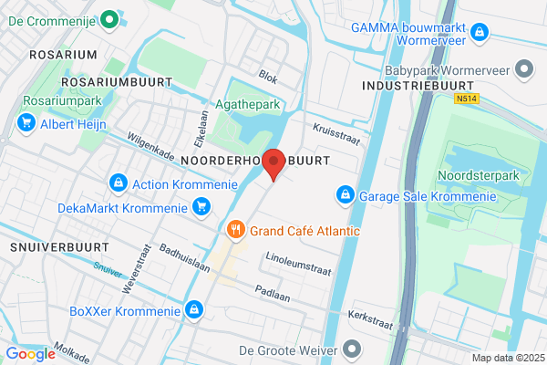 Legdeur