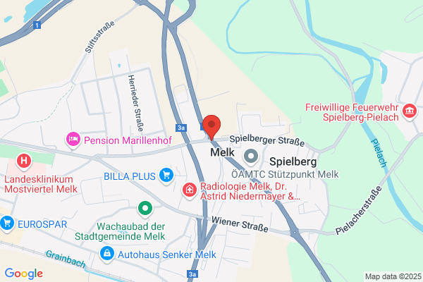 Melk, Fa P