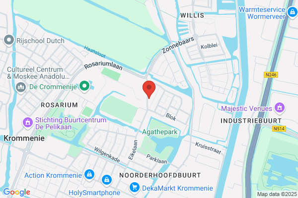 Onderhoudsbedrijf Vroman