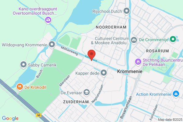 Til Onderhoud, Van