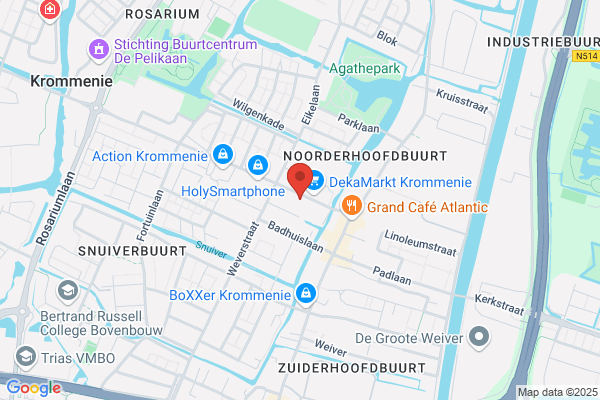 Den Bremer Groeneveld Optiek