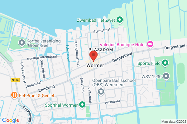 Dijk Optiek, Van