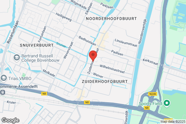 E.A.P. Van Dijk Optiek Bv
