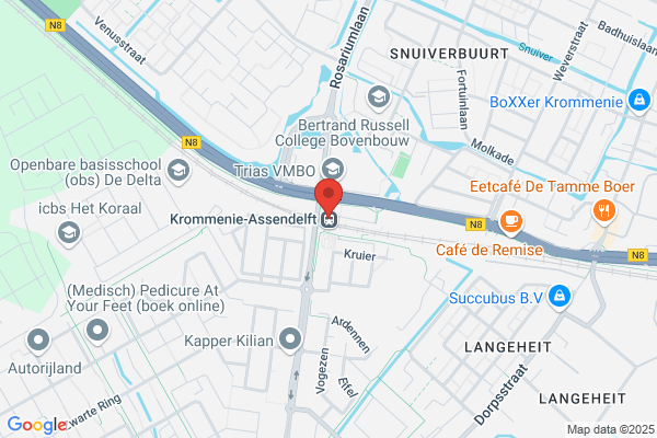 Politie Assendelft