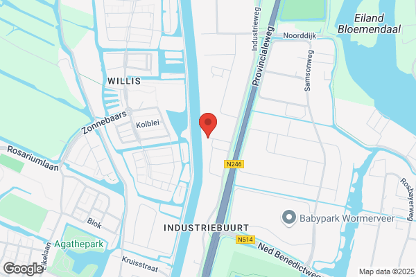 Midden Bv, Van
