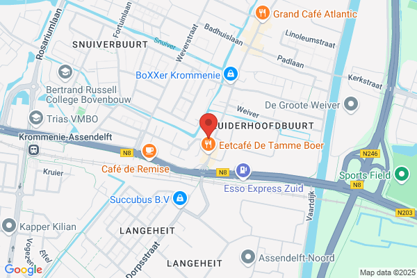 Werk Aan De Winkel