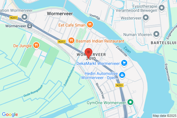 Pizza Piazza Wormerveer