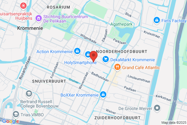 Stokpaardje Eetablissement, 't