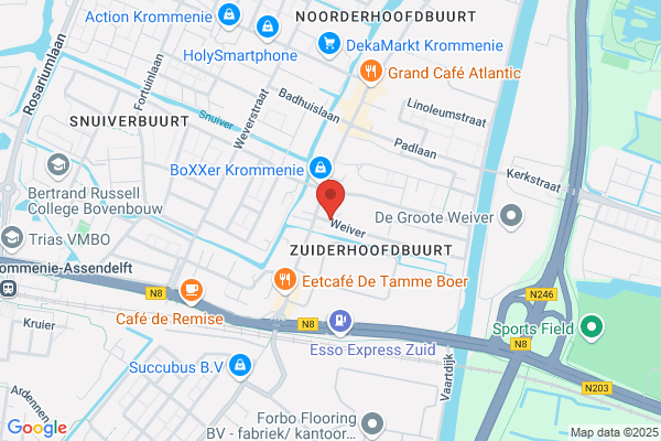 Kracht Krommenie Vof