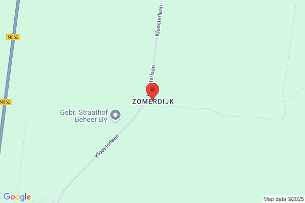 Zomerdijk