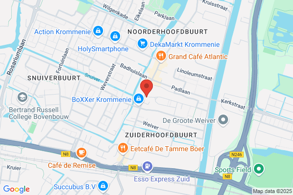 Schildersbedrijf De Wit-Uitgeest